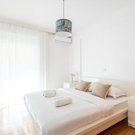Luxury And Spacious Apt For 6 Guests Aten Exteriör bild