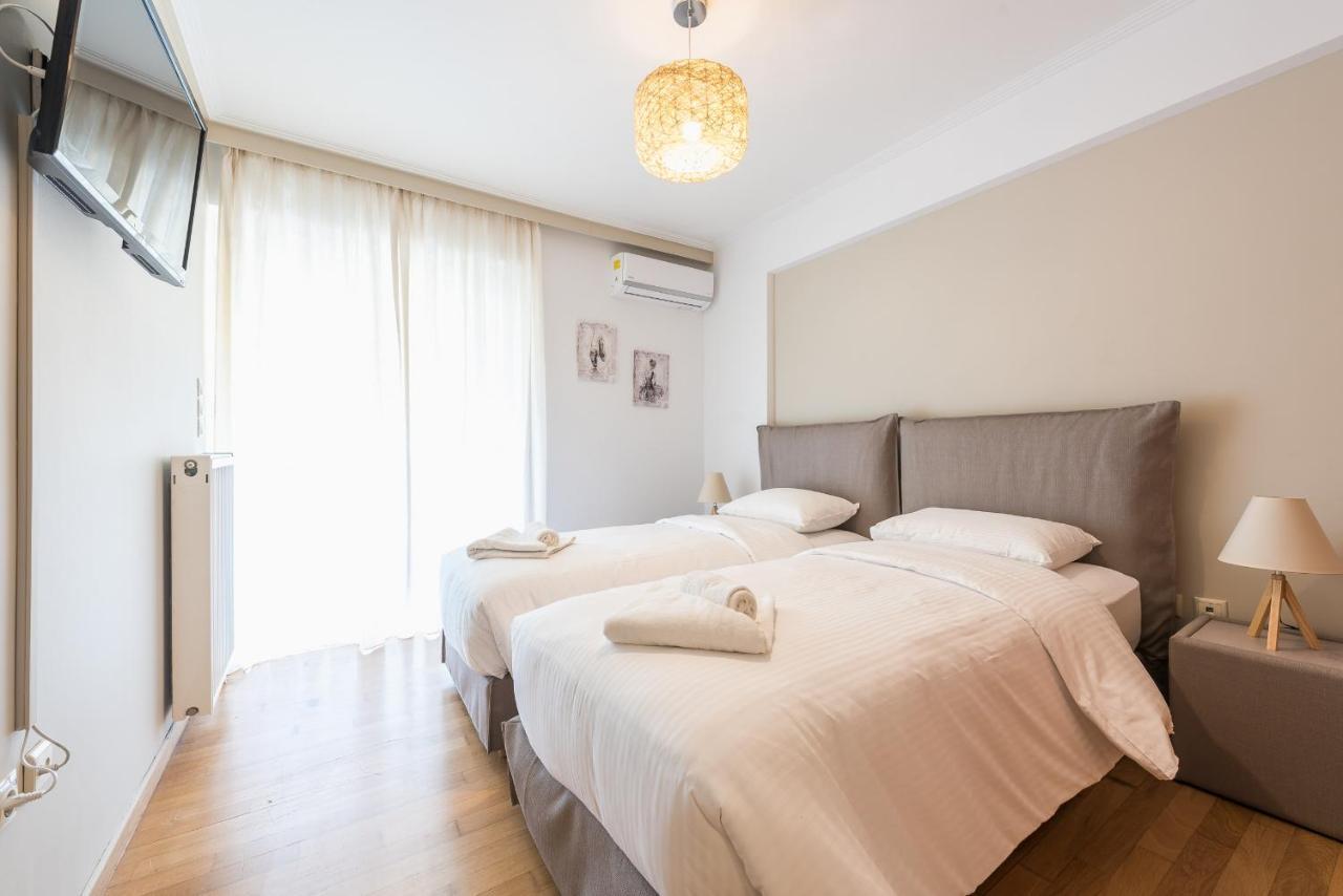 Luxury And Spacious Apt For 6 Guests Aten Exteriör bild