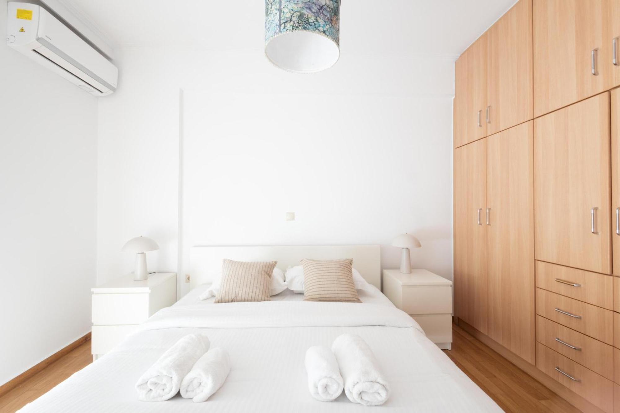 Luxury And Spacious Apt For 6 Guests Aten Exteriör bild