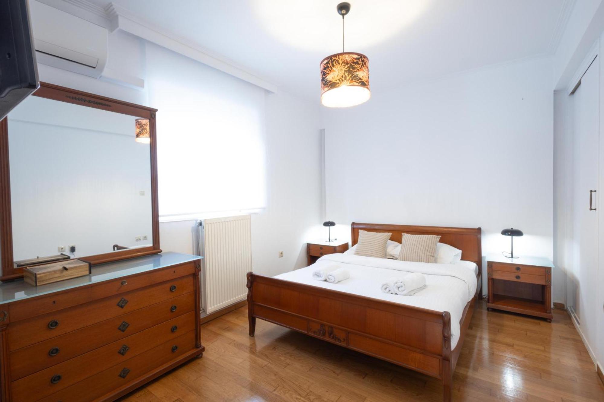 Luxury And Spacious Apt For 6 Guests Aten Exteriör bild