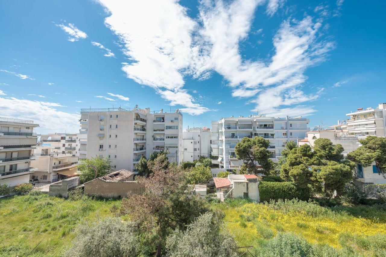 Luxury And Spacious Apt For 6 Guests Aten Exteriör bild