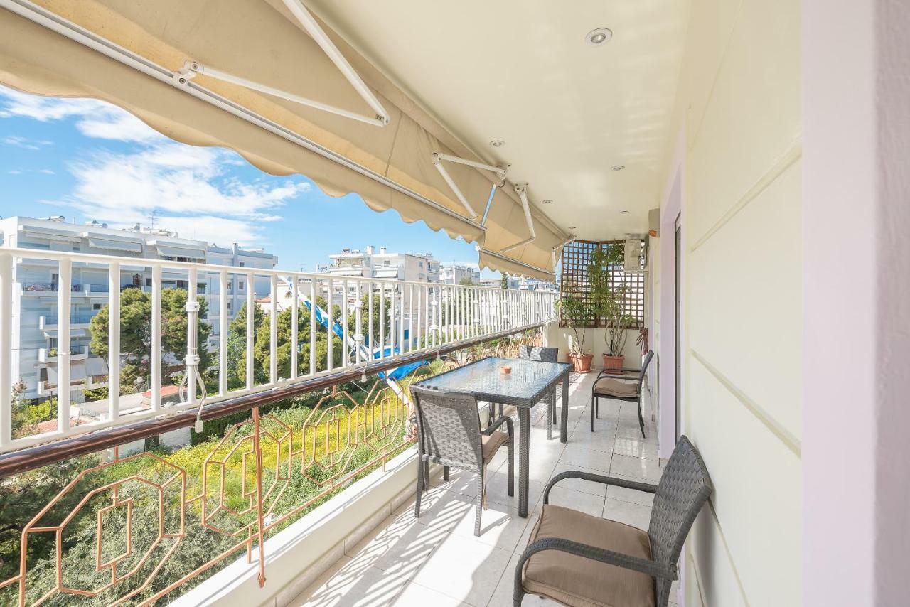 Luxury And Spacious Apt For 6 Guests Aten Exteriör bild